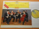 Amadeus Quartet Brahms String Quartets DGG Red Stereo 7/60 SLPM 138 114 NM