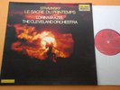 Maazel Stravinsky Rite of Spring German Ed1 Audiophile Telarc Digital NM