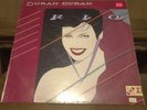 DURAN DURAN Rio LP (Capitol ST-12211, orig 1982) VG Vinyl