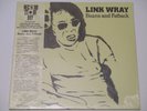 LINK WRAY - BEANS AND FATBACK, TWM07 TIDAL WAVES, REISSUE 2017, SEALED