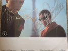Rare Signed The Style Council - A Paris / Long Hot Summer 12