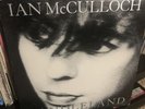 Ian McCulloch Candleland PROMO LP 1st US Pressing VG+/VG+ 1989