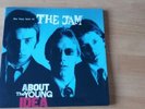 About the Young Idea: The Very Best of the Jam by The Jam (Record, 2016)