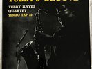 TUBBY HAYES QUARTET LP TUBBY'S GROOVE RARE ORIG UK MONO 1ST TEMPO TAP 29 EX-