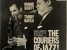 Ronnie Scott & Tubby Hayes - The Couriers Of Jazz  1960 UK LP LONDON 1st