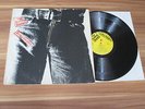 The Rolling Stones - Sticky Fingers / Andy Warhol Zipper-Cover / Top