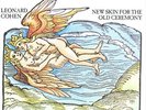 LP-LEONARD COHEN-NEW SKIN FOR THE OLD CEREMONY NEW VINYL