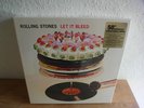 Rolling Stones Let It Bleed Box Still Sealed + Poster 50th Anniversary Edition
