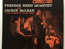 FREDDIE REDD QUARTET The Connection Blue Note 84027 NM/EX 47 W63 RVG STEREO