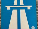 KRAFTWERK : Autobahn : uk vertigo Vinyl LP  1st Press 1974 + Embossed