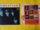 1965-CONOZCA A THE BEATLES MUSART LP-MEXICO Cat. D-892 Meet The Beatles
