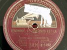 78 rpm: COMEDIAN HARMONISTS 