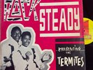 THE TERMITES Do The Rock Steady STUDIO ONE SOL9003 US 1981 VINYL LP EX