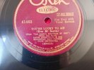 78 Rpm  Prewar Jazz Louis Armstrong You're Lucky To Me Okeh E