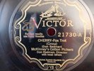 78 Rpm Prewar Jazz McKinney's Cotton Pickers Cherry E