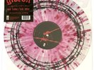 GIDEON No Love No One CLEAR-RED SPLATTER VINYL 12
