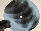 NINA SIMONE DON'T LET ME BE.. X-Ray USSR Record Roentgen Bones RIBS Music Vinyl