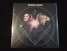 THE PIERCES - CREATION  - 2014 POLYDOR LP VINYL RECORD