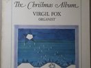 VIRGIL FOX THE CHRISTMAS ALBUM VINYL LP COMMAND VG 85