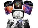 KID CUDI - MAN ON THE MOON TRILOGY - 6 LP BOX