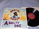 Procol Harum – A Salty Dog- 1969-FIRST UK STEREO PRESS -REGAL ZONOPHONE- EX+