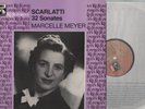 2lp emi réferènces 2905773 scarlatti 32 sonatas marcelle meyer ex+/nm cvr. ex+