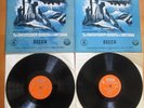 LXT 2829-30 Bruckner Symphony no. 7 Eduard Van Beinum 2xLP Decca Mono EXCELLENT