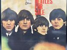 Record Vinyl The Beatles For Sale-  Red Odeon Japan Edition OP-7179