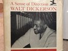 WALT DICKERSON - A Sense of Direction   NEW JAZZ 8268 {purple label} - VERY RARE