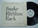 IVAN BOOGALOO JOE JONES Snake Rhythm Rock PRESTIGE WL Promo LP RVG shrink