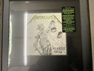 Metallica ‘And Justice For All’ Deluxe Box Set Sealed In Original Shipping Box