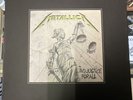 Opened Metallica ‘And Justice For All’ Deluxe Box Set In Original Shipping Box