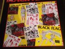 BLACK FLAG First Four Years LP SST RECORDS NEW Punk Rock Greg Ginn Henry Rollins
