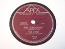 TOM & JERRY RARE 78rpm RECORD 