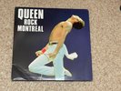queen rock montreal 3 lp rare original triple vinyl lp