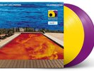 Red Hot Chili Peppers - Californication - 2LP Walmart Exclusive Yellow Purple
