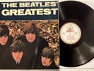 The Beatles' Greatest Rare German 1st Press 1965 Odeon SMO 83991 EX/EX Vinyl LP