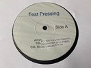 Nirvana RARE VINYL LP TEST PRESSING REISSUE Nevermind PROMO