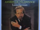 DG 2707 076 - LISZT - Annees de Pelerinage LAZAR BERMAN - Ex 3 LP Record Box Set