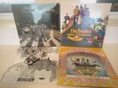 Beatles: Stereo Box Set EVERY ALBUM Reissue Rare Vinyl Beautiful Condition.
