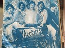 The Accents Go Now / Slow Down 45 Private Garage Rock Psych 1970 Rhode Island OG