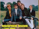 MANFRED MANN Mann Made Hits LP 1966 UK CLP 3559 EX/EX-