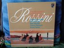 Rossini 6 Sonate a Quattro Accardo 2 LP  Philips stereo 1Ed Red label Holland NM