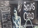 DANZIG 6:66 Satans Child Green Coke Bottle Vinyl  LP Signed By Glenn Autograph