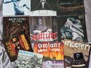 Vinyl LPs Refused, Raised Fist, Integrity, Cruel Hand, Morning Again,...
