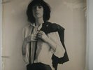PATTI SMITH Horses ARISTA  AL 4056 Black Lettering NO CUT ROCK LP SEALED