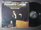 LUCIANO PAVAROTTI Pavarotti In Concert SIGNED Autographed