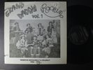 VARIOUS Gran Daddy's Rockin' Vol.1 ROCKABILLY HILLBILLY  1956-59 LP  LEGEND MINT