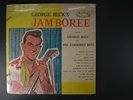 GEORGE BECK'S Jamboree COUNTRY LP SEALED