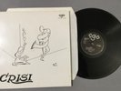 Exploit - Crisi - Vinyl LP Gatefold Reissue CGO Record Italy 1989 Rare Toooop